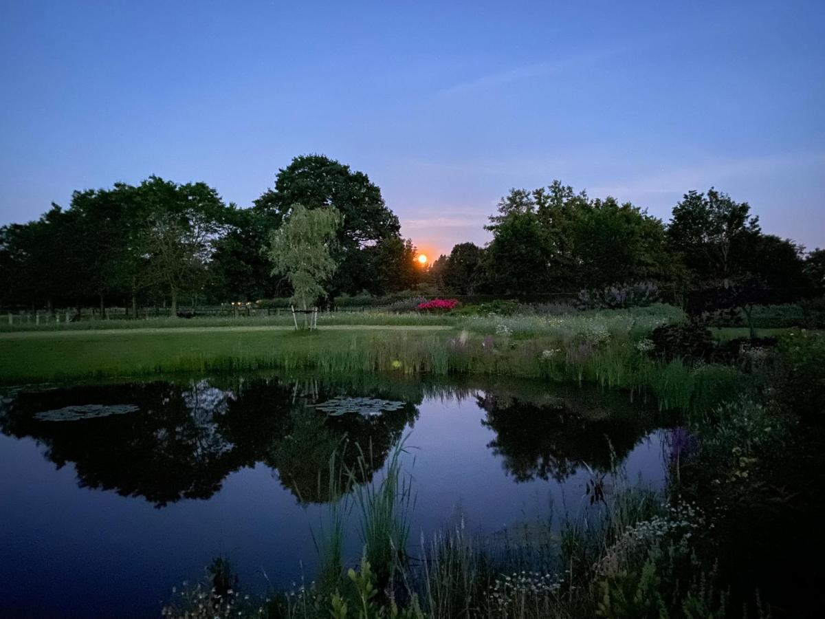 Achterhoeks Goed, Minicamping In Vragender Exteriér fotografie