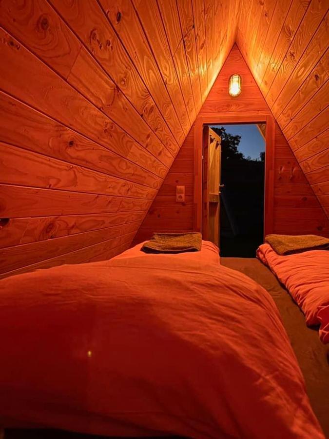Achterhoeks Goed, Minicamping In Vragender Exteriér fotografie