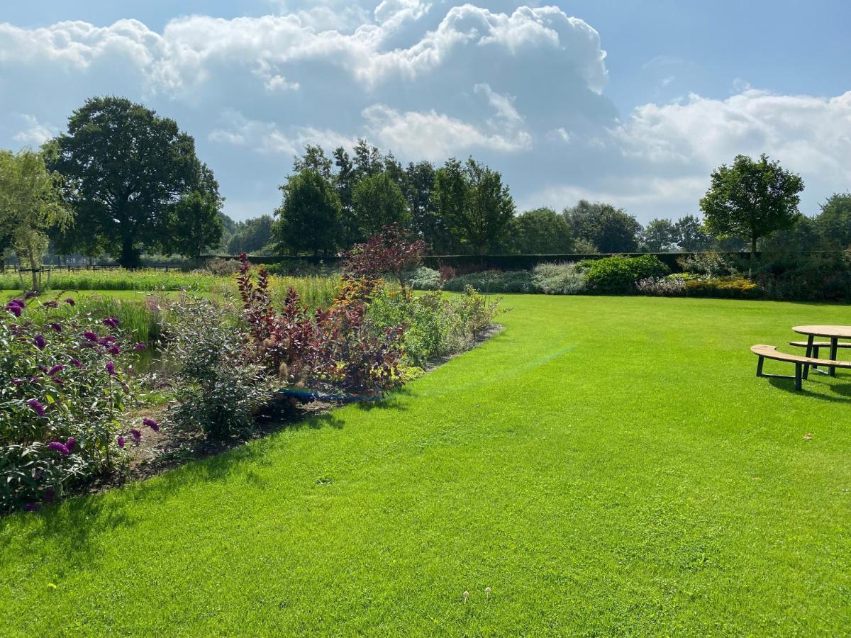 Achterhoeks Goed, Minicamping In Vragender Exteriér fotografie