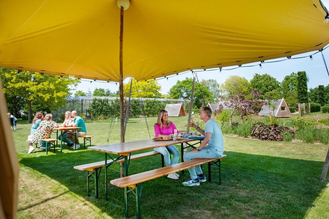 Achterhoeks Goed, Minicamping In Vragender Exteriér fotografie