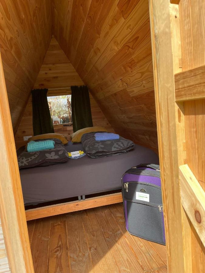 Achterhoeks Goed, Minicamping In Vragender Exteriér fotografie