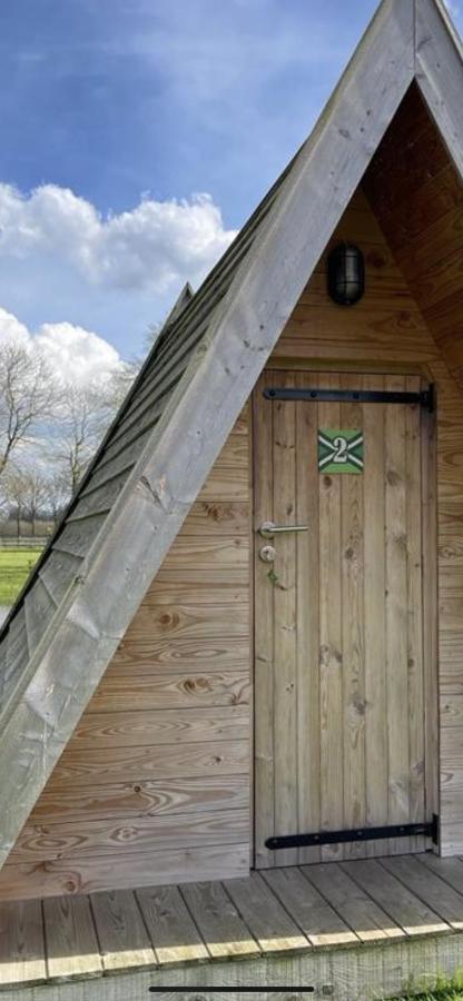 Achterhoeks Goed, Minicamping In Vragender Pokoj fotografie
